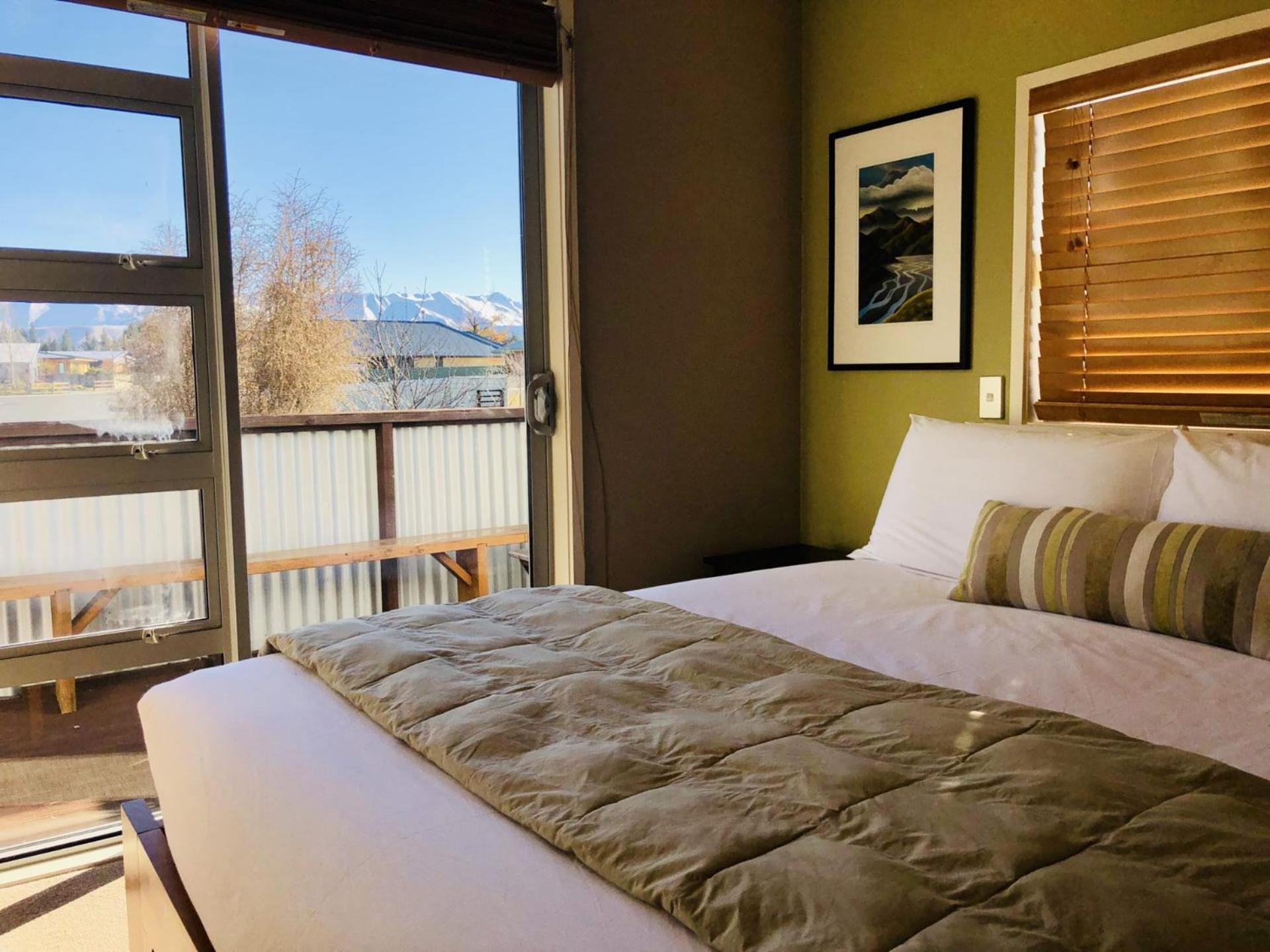 All Year Getaway Twizel Rom bilde