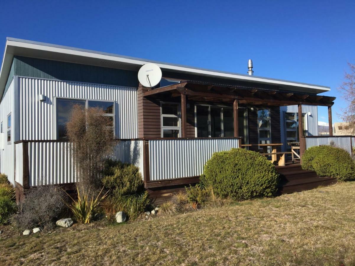 All Year Getaway Twizel Eksteriør bilde